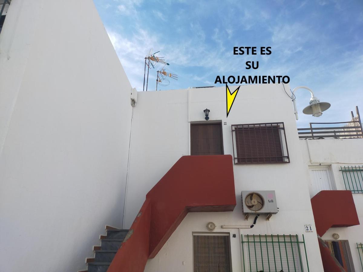 Estrellas En Las Negras Kültér fotó